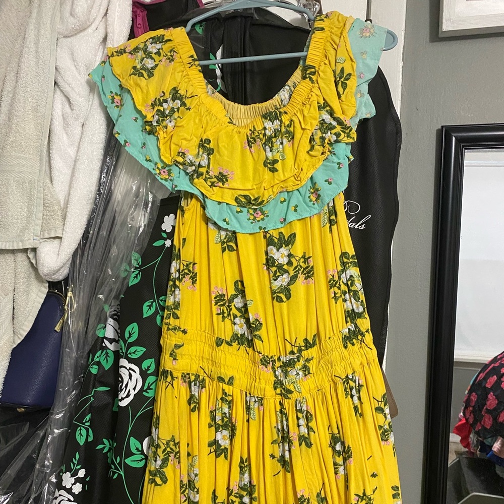 Matilda Jane Dress